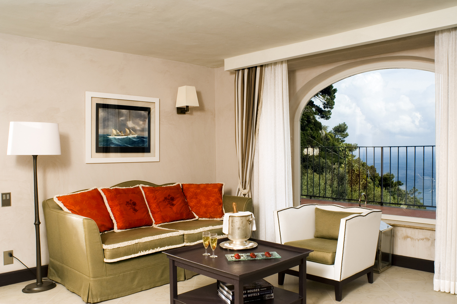 178-Punta Tragara Hotel,Capri