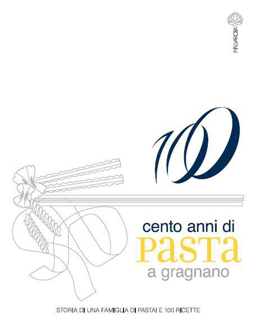 309-10-LIBRO CENTO ANNI DI PASTA