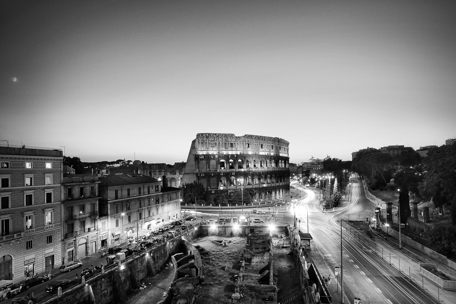 Roma - Colosseo